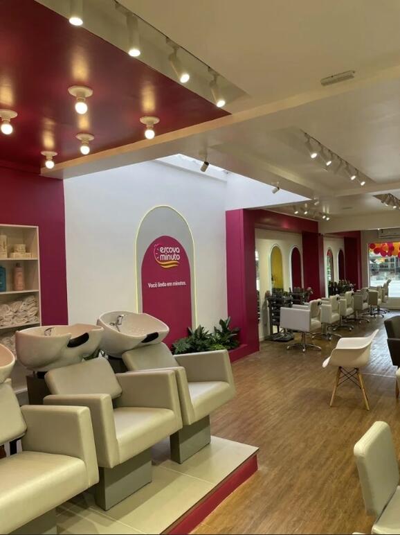 Foto Escova Minuto Higienópolis